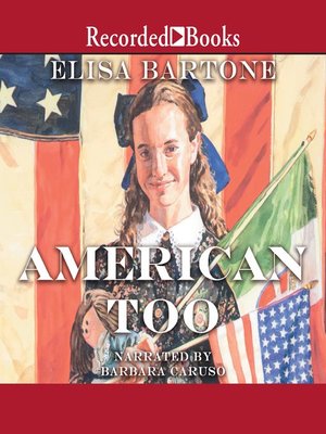 cover image of American Too
